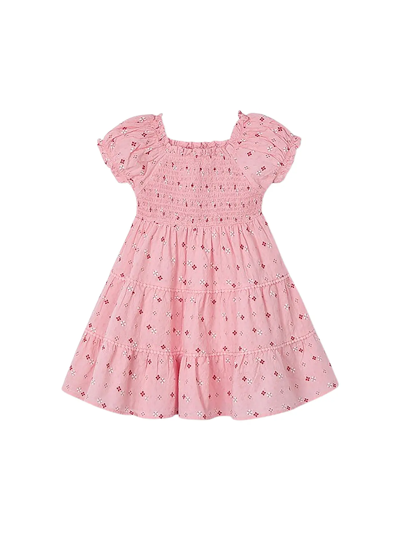 MAYORAL | Mädchen Kleid | 